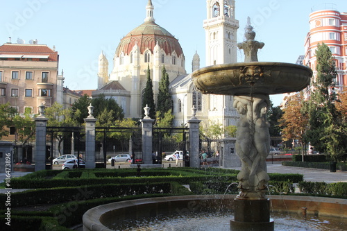 Madrid Architecture
