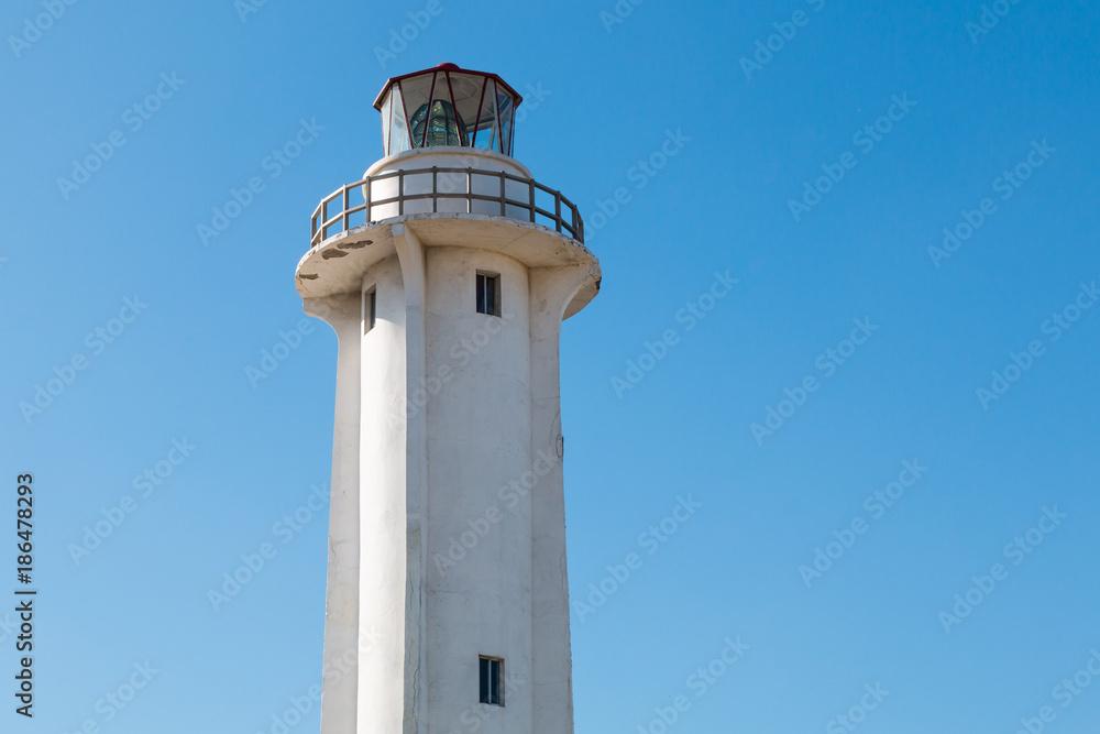 Lighthouse located in Tijuana, Mexico (El Faro)
