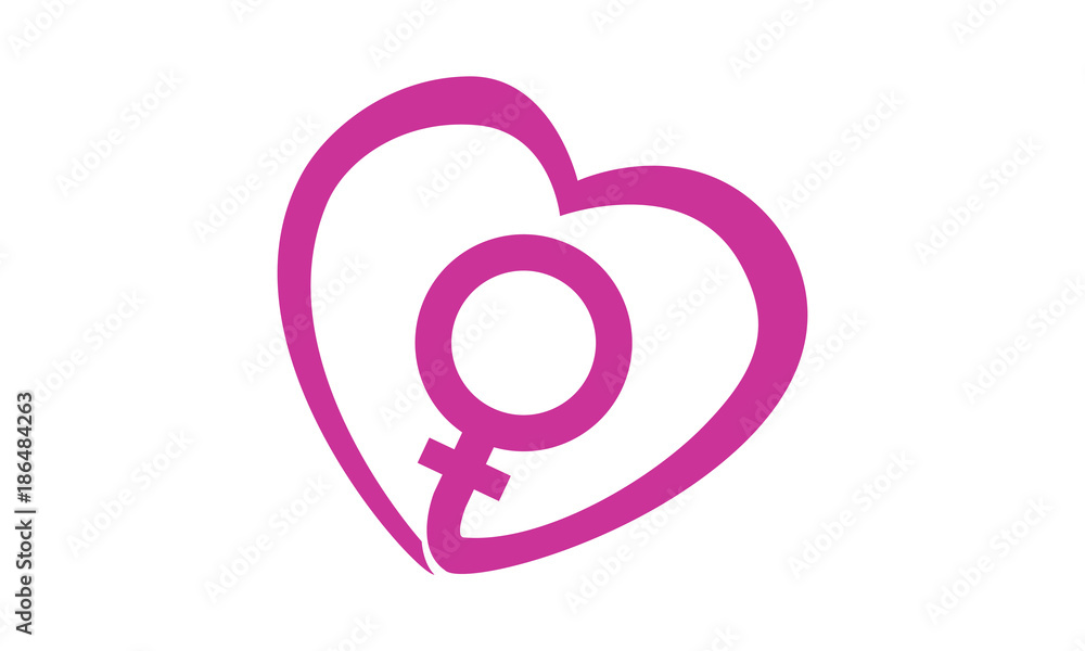 Happy Woman's Day Template Happy Woman's Day Template