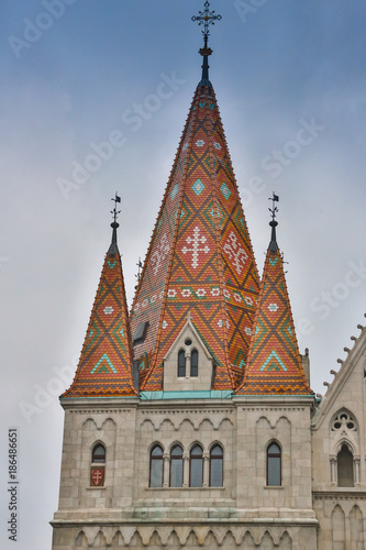 The Roman Catholic church, also known as Church of Our Lady