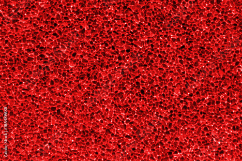 Abstract red background