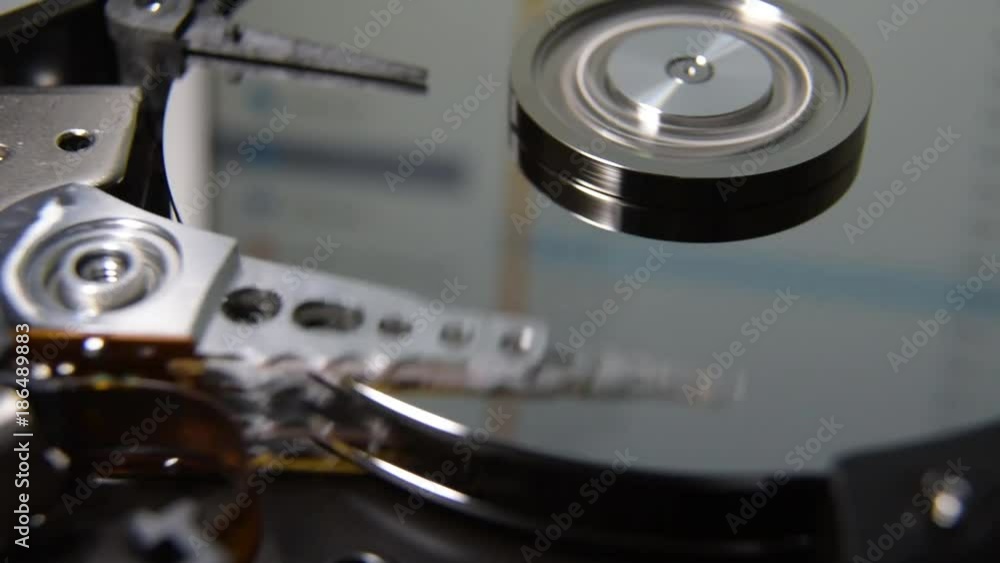 hard disk drive reading head hard disk drive reading head