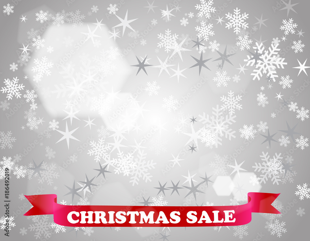 Christmas and New year poster. Vector illustration. Christmas and New year poster. Vector illustration.