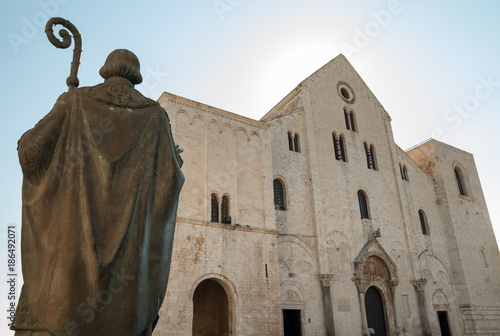 Basilica of Saint Nicholas.