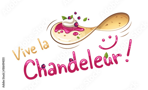 Chandeleur crêpes