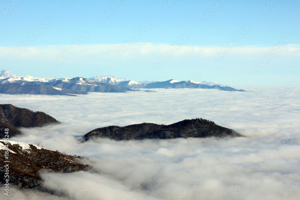 Mountain, sky, paradise Mountain, sky, paradise