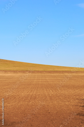 A Ploughed Field