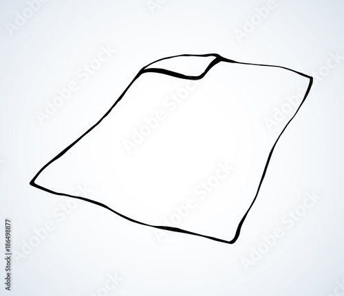 Repeating monochrome twisted stripe pattern