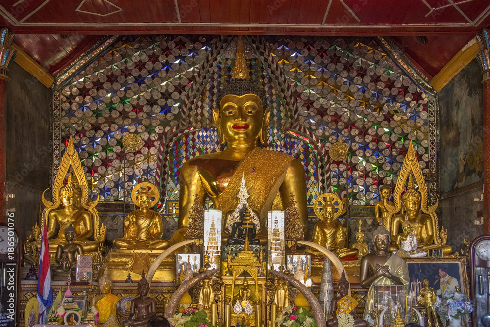 Doi Suthep Buddhist Temple - Chiang Mai