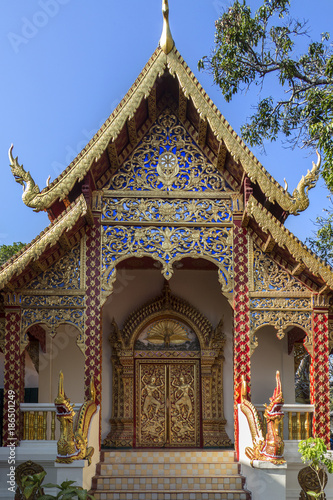 Doi Suthep Buddhist Temple - Chiang Mai - Thailand © mrallen