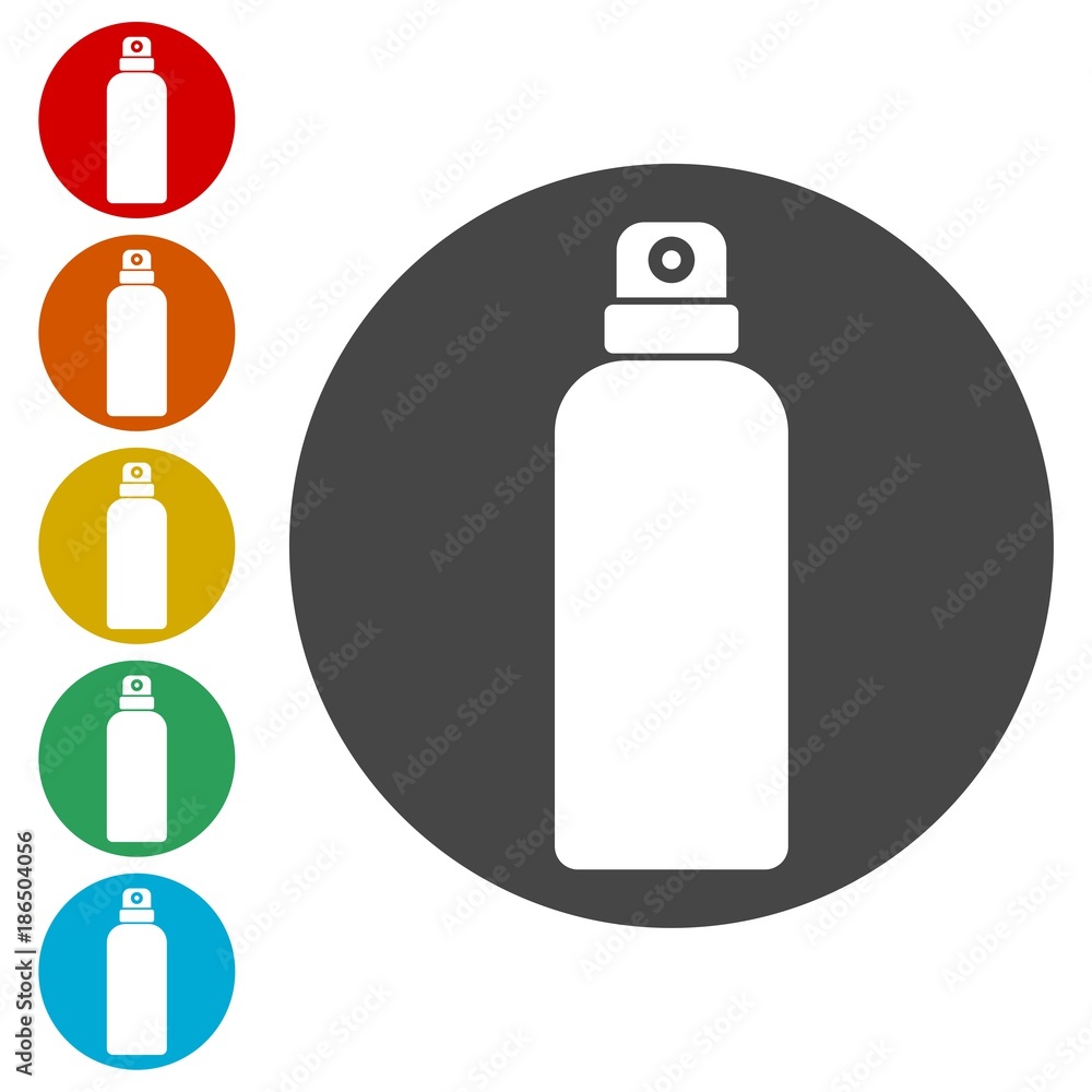 Spray icon Spray icon
