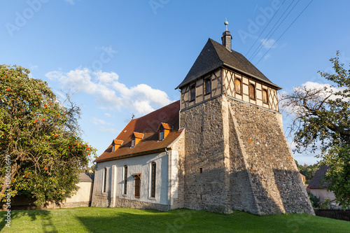 Kirche Alterode Harz photo