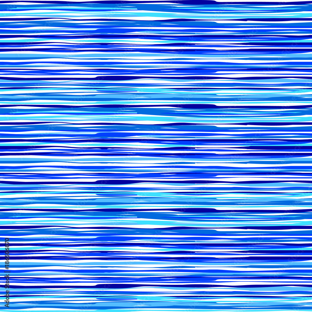 Striped seamless blue background. Vector. Striped seamless blue background. Vector.