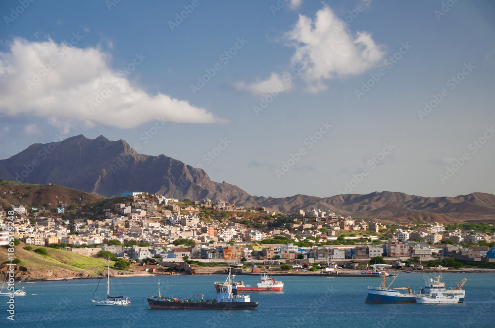 Island of Cape Verde