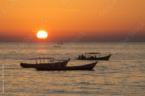 Ngapali Beach - Rakhine State - Myanmar