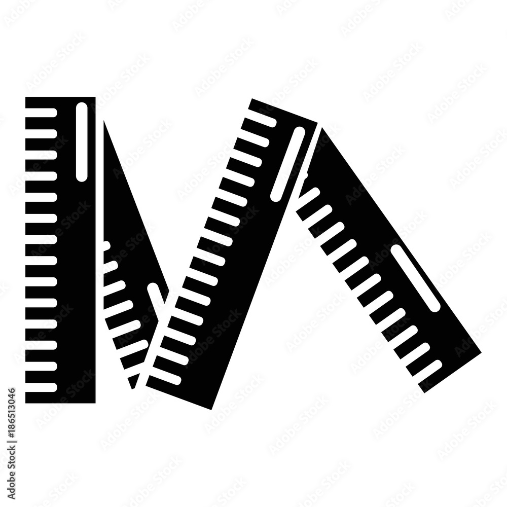 Line icon, simple style. Line icon, simple style.