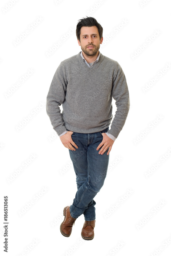 casual man casual man