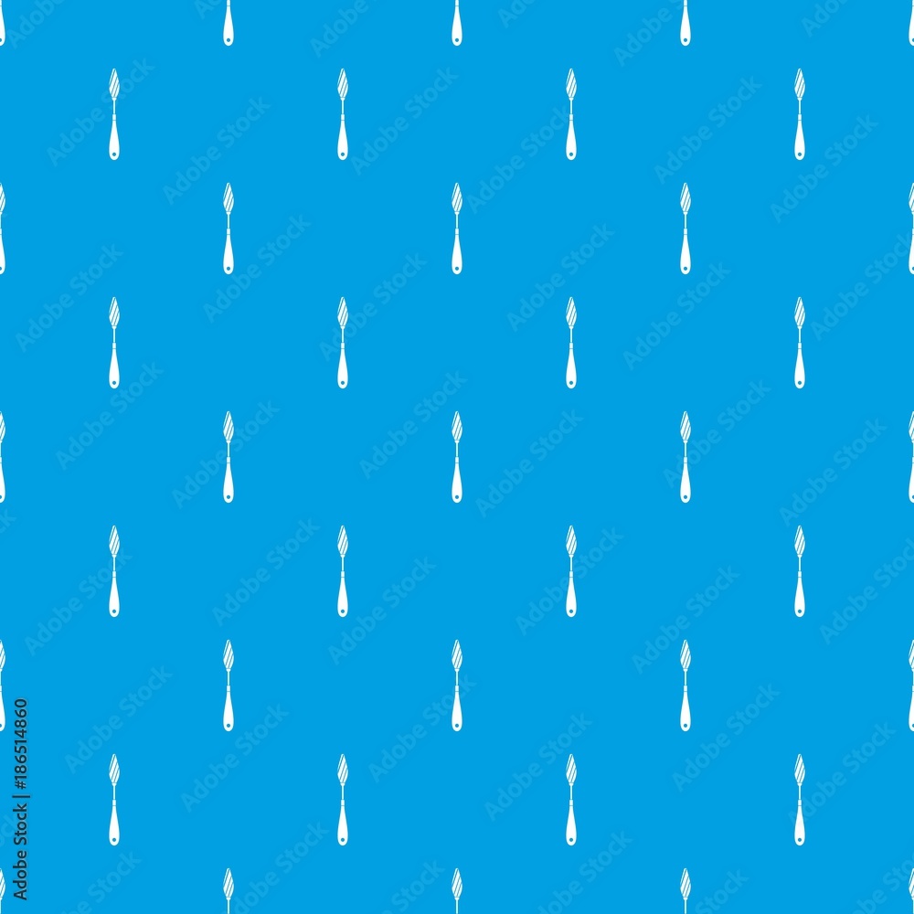 Scraper pattern seamless blue Scraper pattern seamless blue