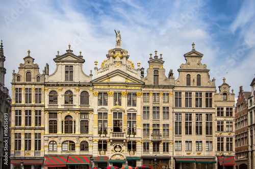 La Maison des Brasseurs  Brussels  Belgium