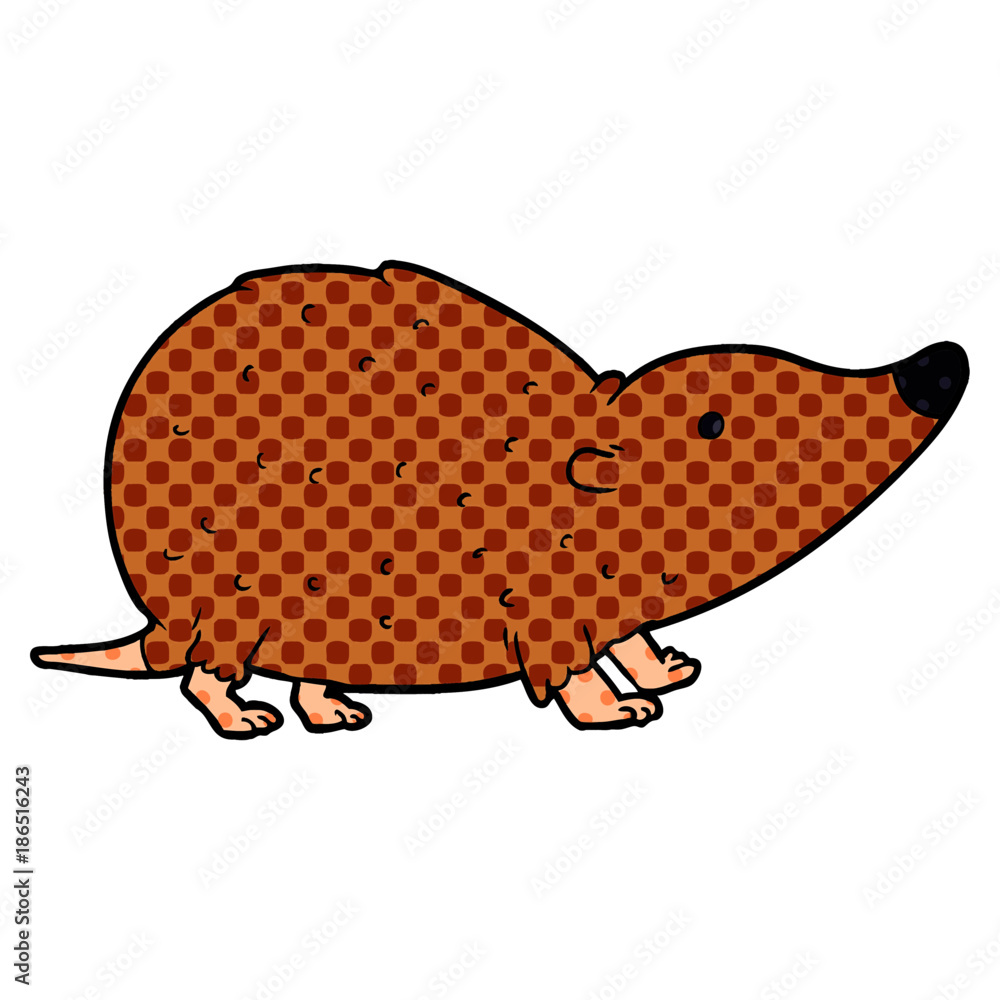 cartoon shrew cartoon shrew