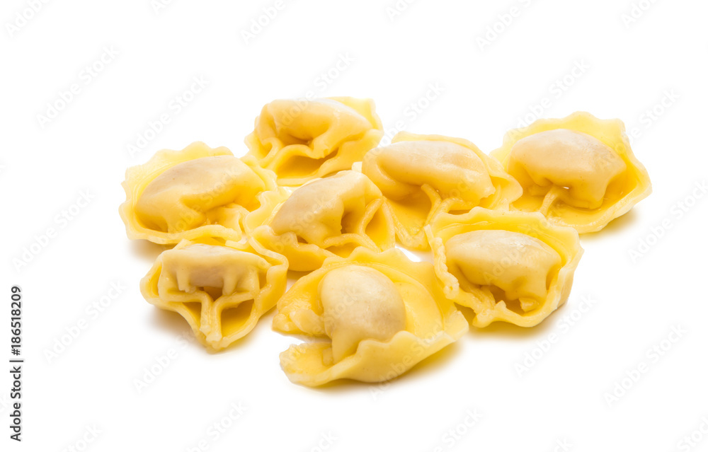 ravioli isolated ravioli isolated