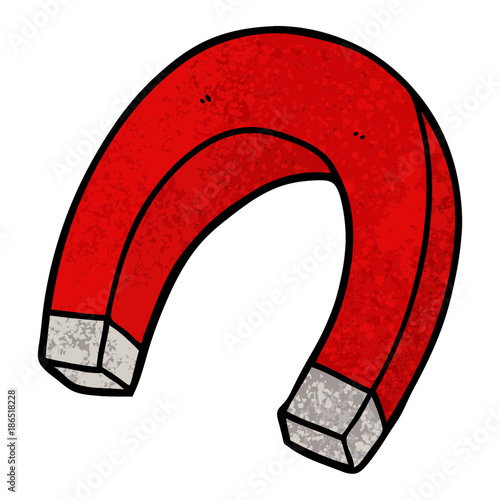 cartoon magnet