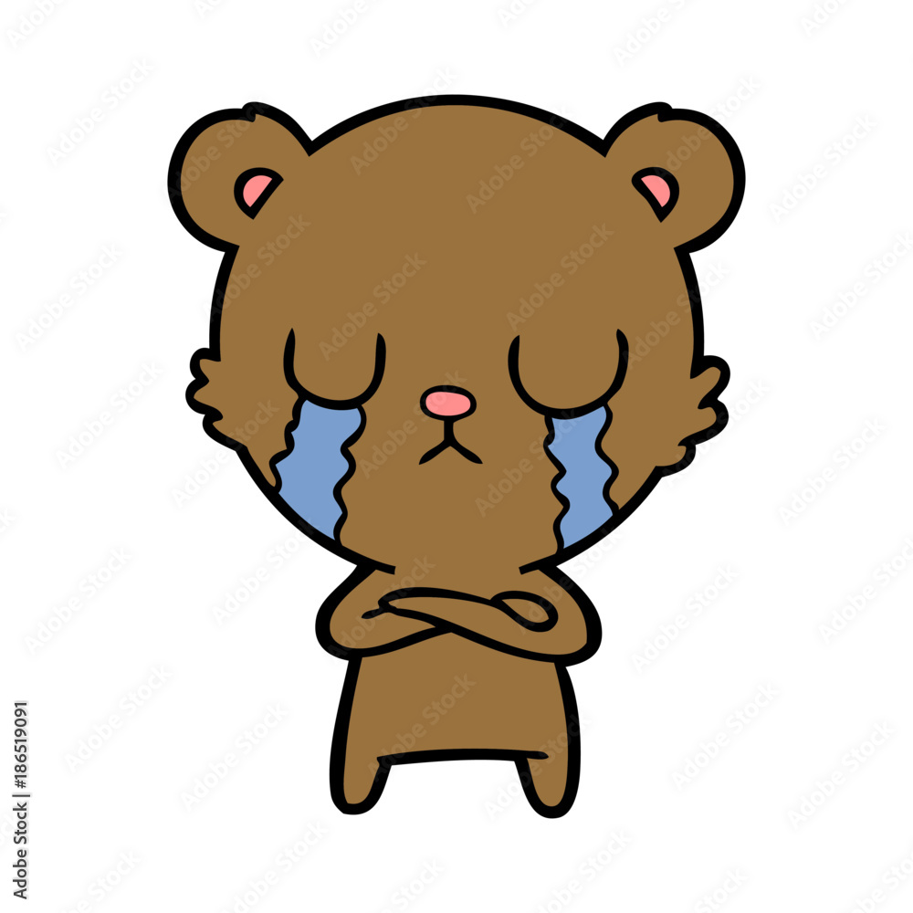 bear cartoon character bear cartoon character