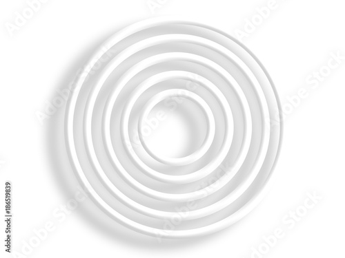  Circle Symbol Business Concept 
