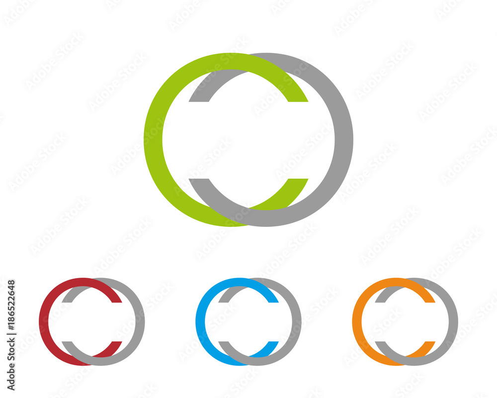 cc logo 2 icon template cc logo 2 icon template