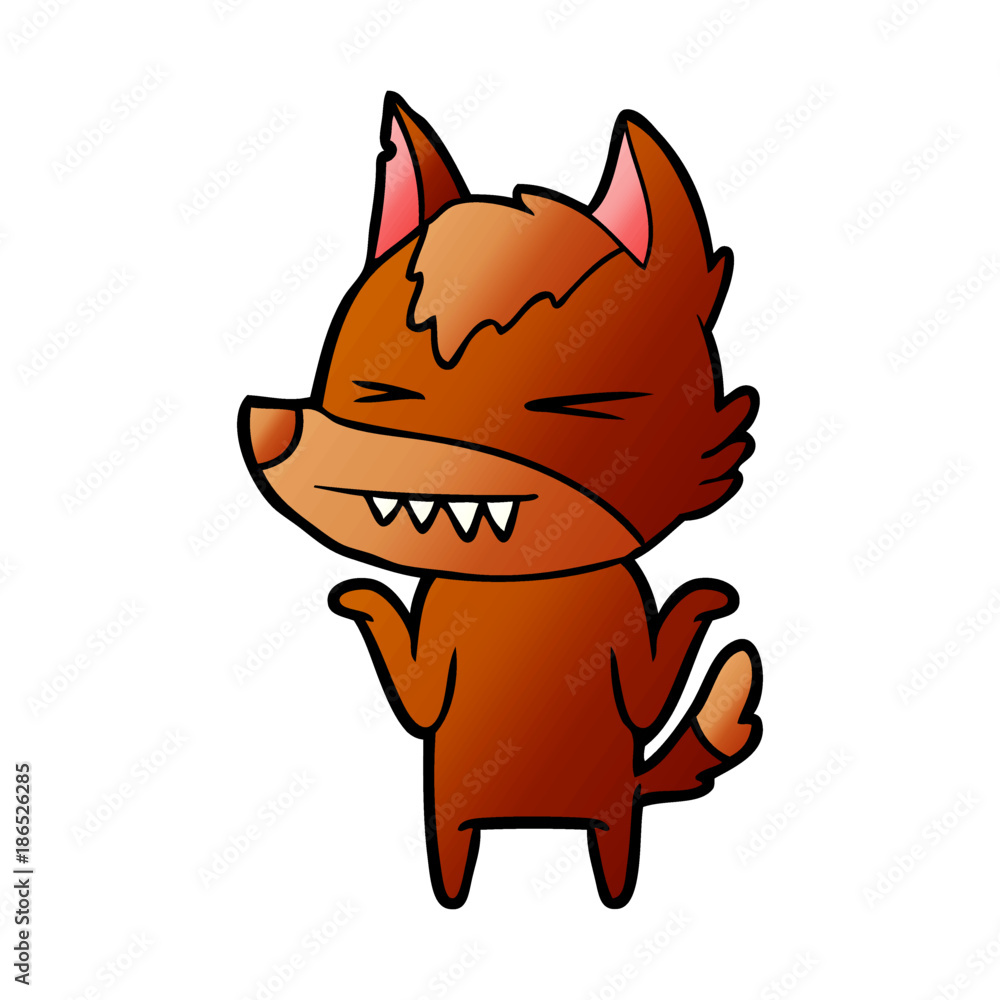 fox cartoon character fox cartoon character