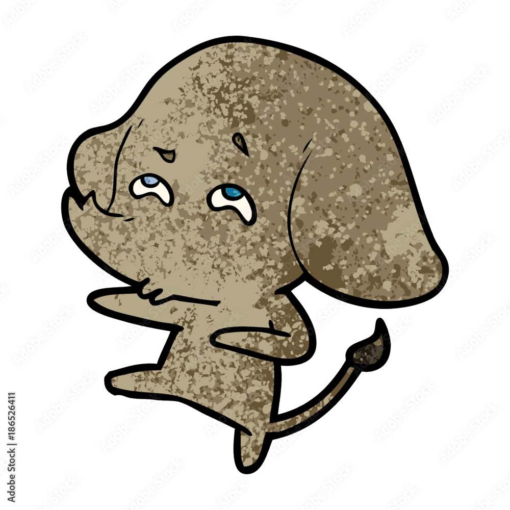 cartoon elephant remembering cartoon elephant remembering