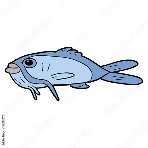 cartoon catfish