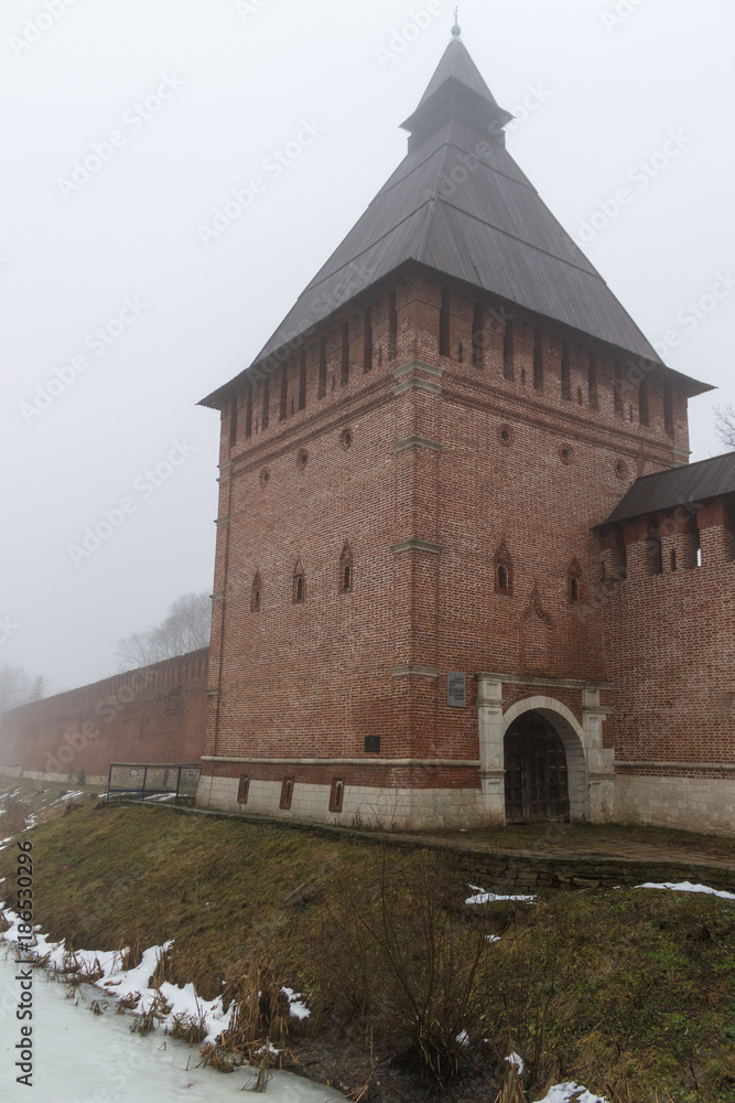 Obraz premium fortress