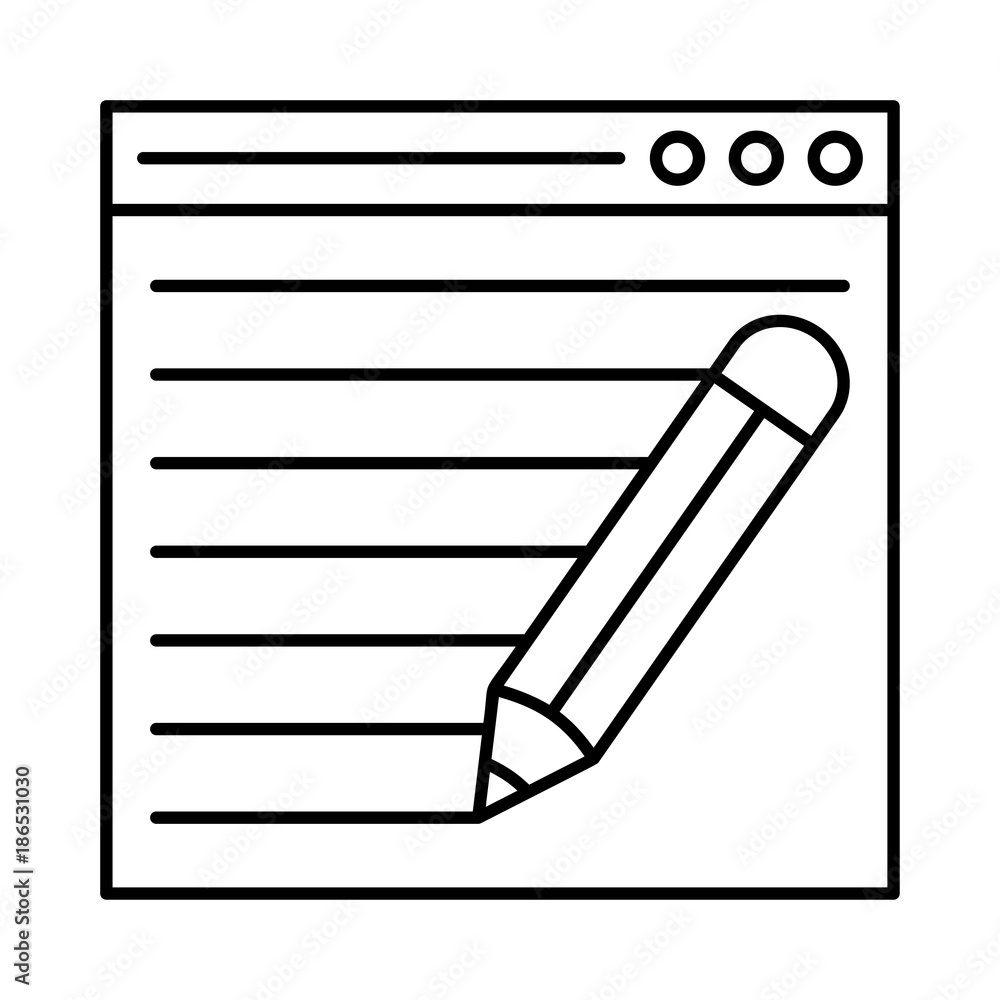 write write