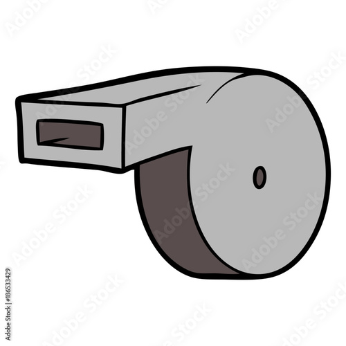 cartoon whistle