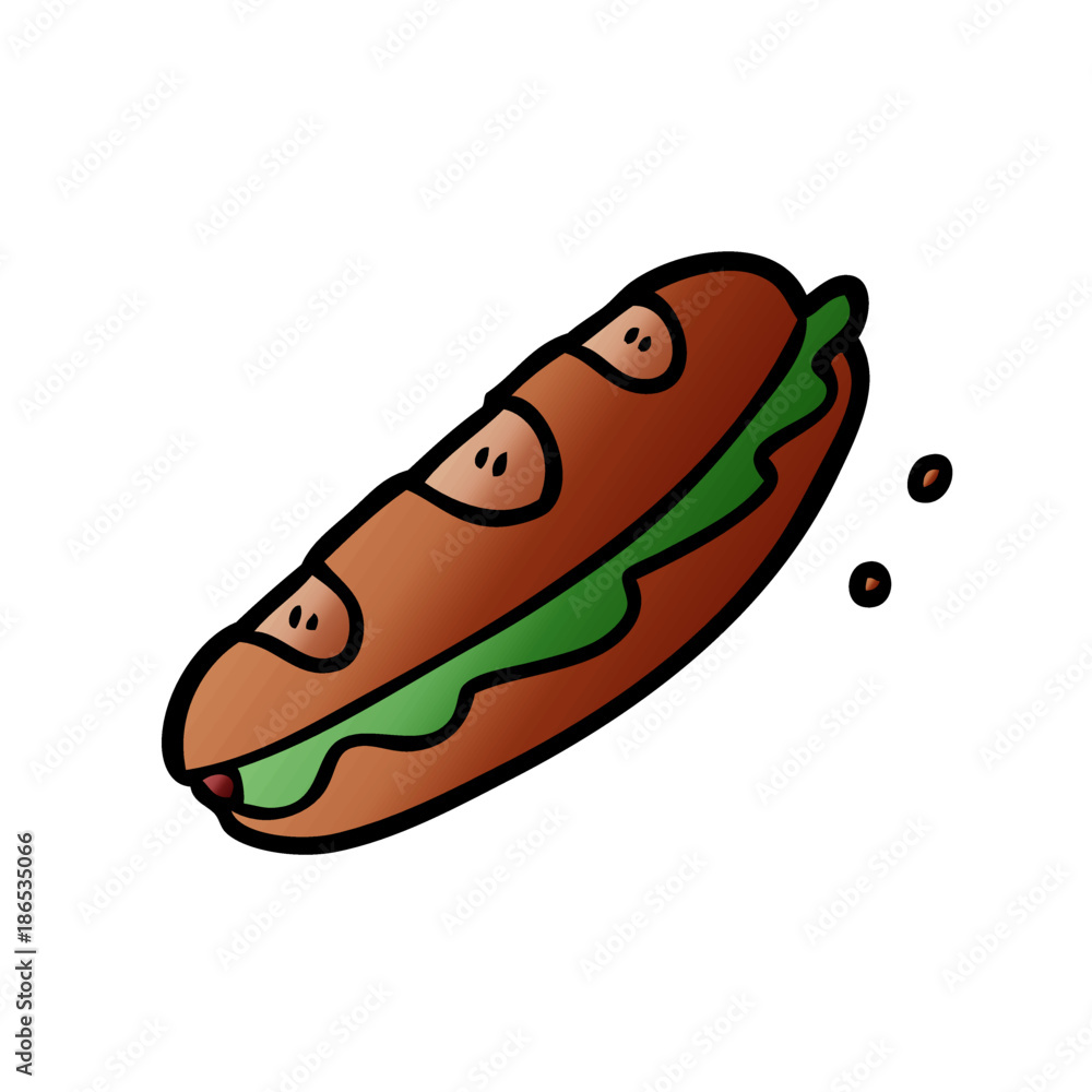 cartoon sandwich cartoon sandwich