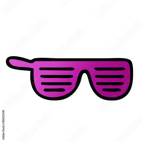 cool cartoon sunglasses