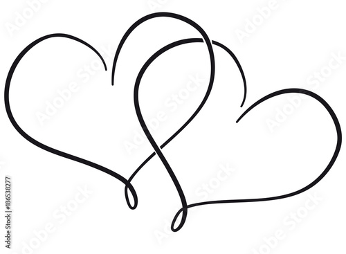 two black hearts united 