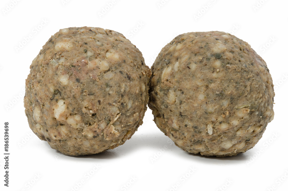Leberknödel Leberknödel