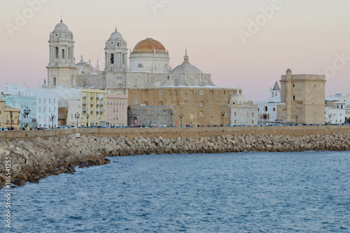 Cathedral of Cadiz, Spain