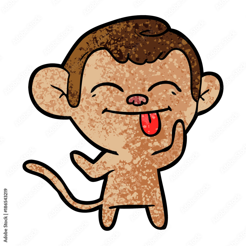 funny cartoon monkey funny cartoon monkey