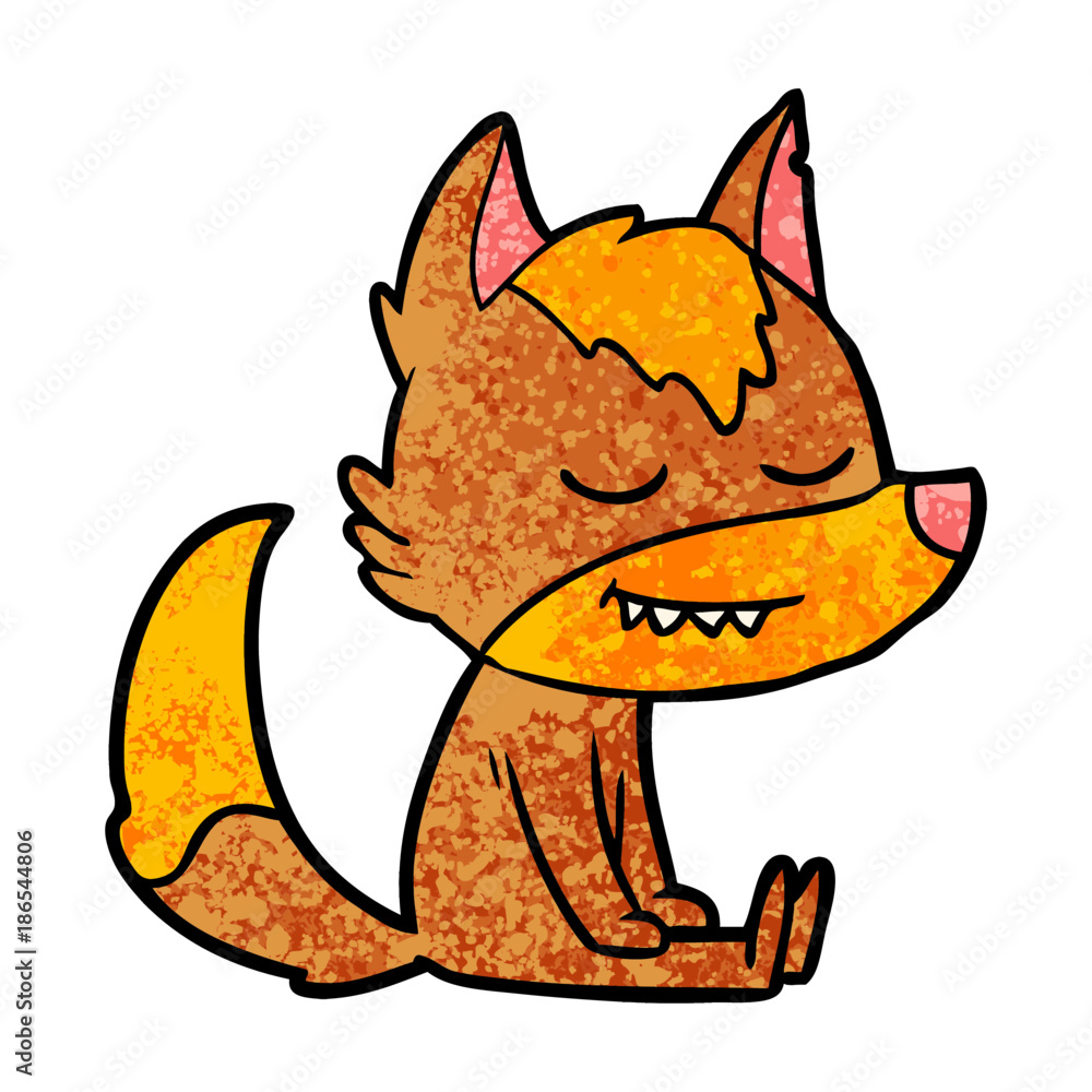 fox cartoon character fox cartoon character