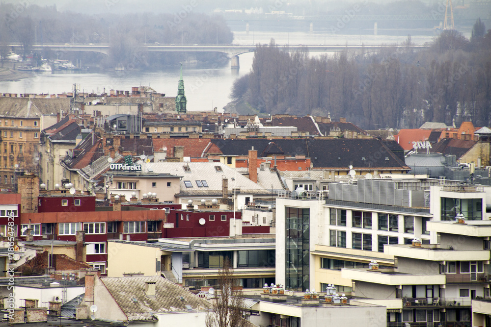 Obraz premium Budapest