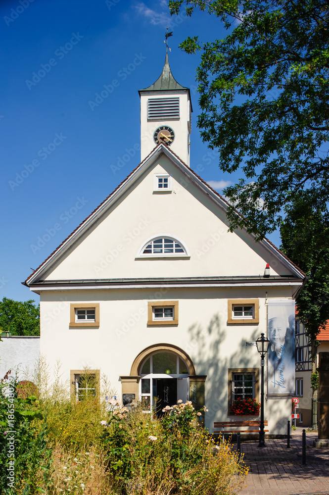Obertorhaus in Brackenheim Obertorhaus in Brackenheim