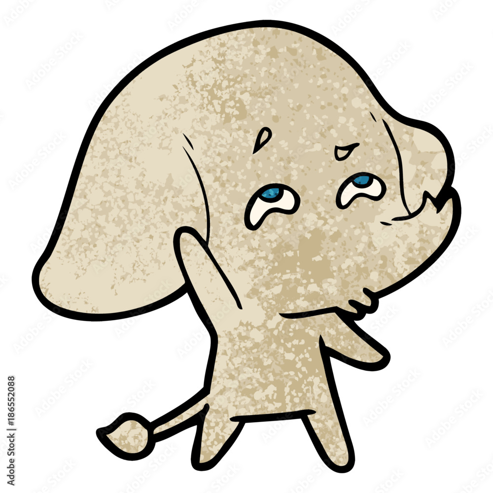 cartoon elephant remembering cartoon elephant remembering