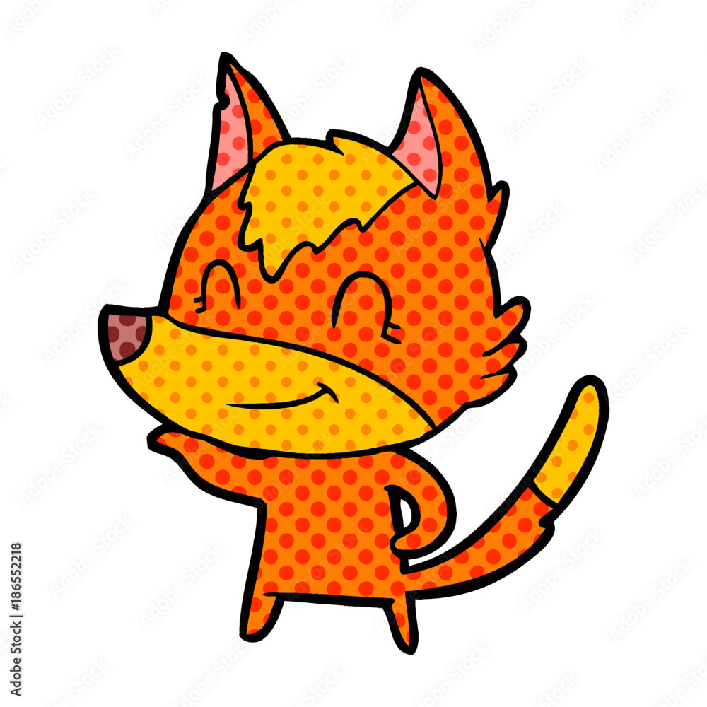 fox cartoon character fox cartoon character