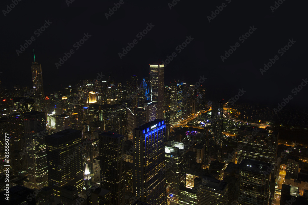 Obraz premium Chicago