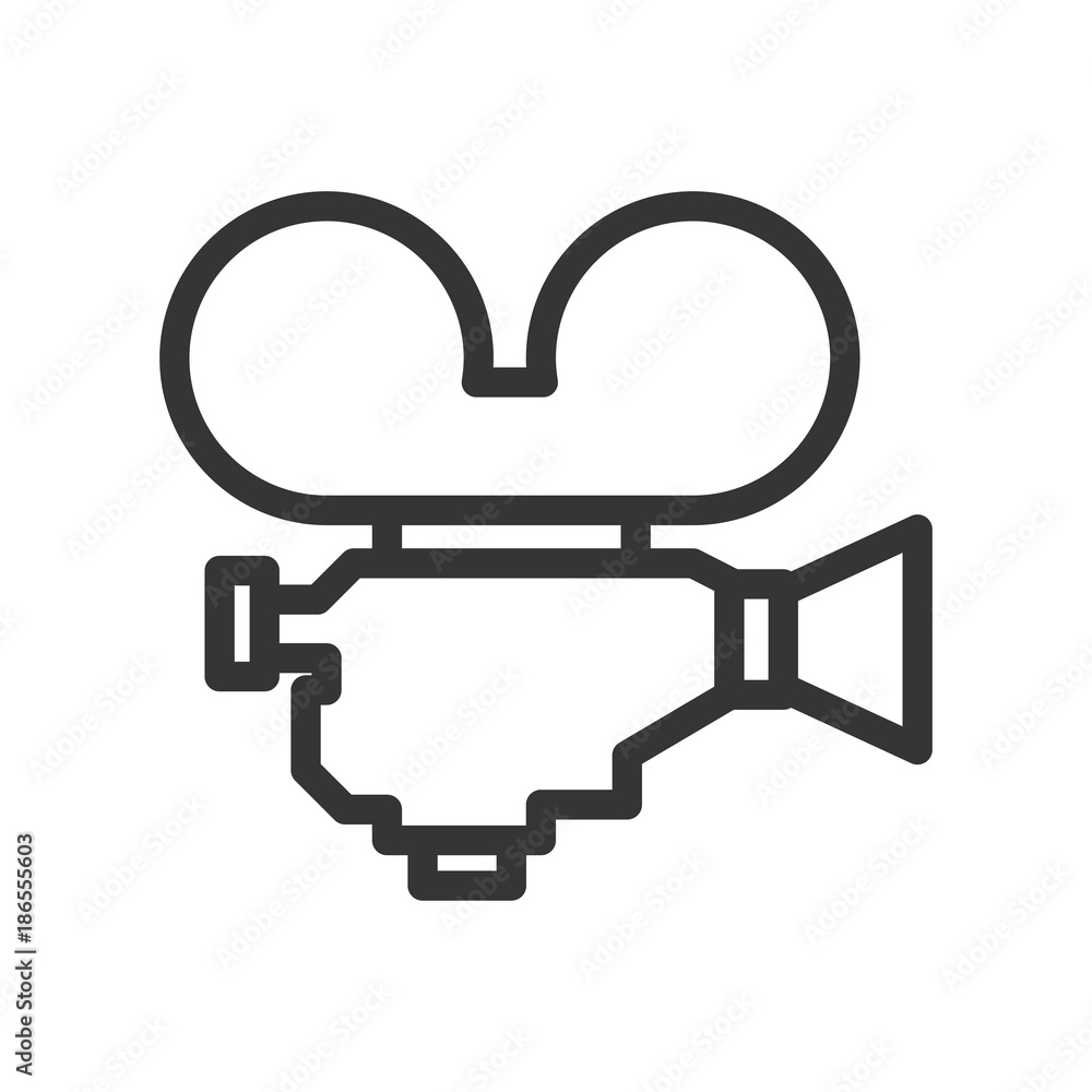 Obraz premium Cinema