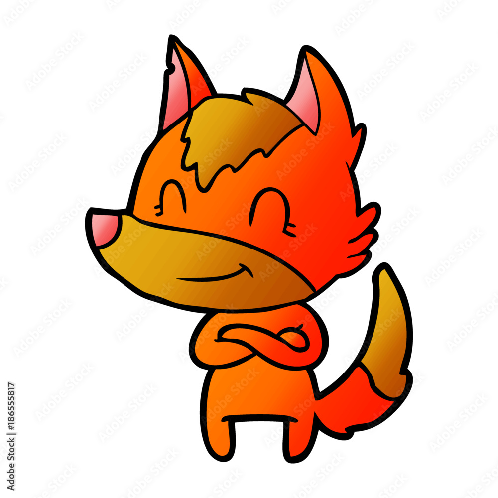 fox cartoon character fox cartoon character
