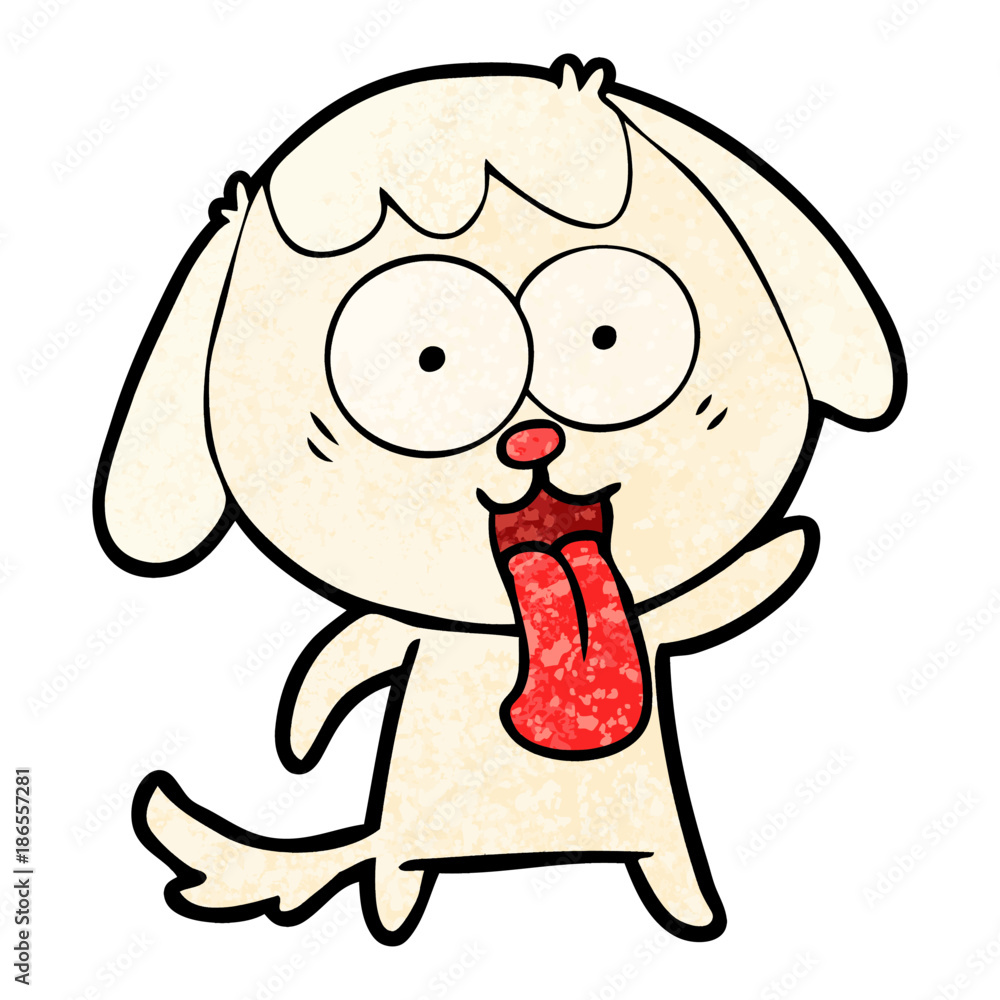 cute cartoon dog cute cartoon dog